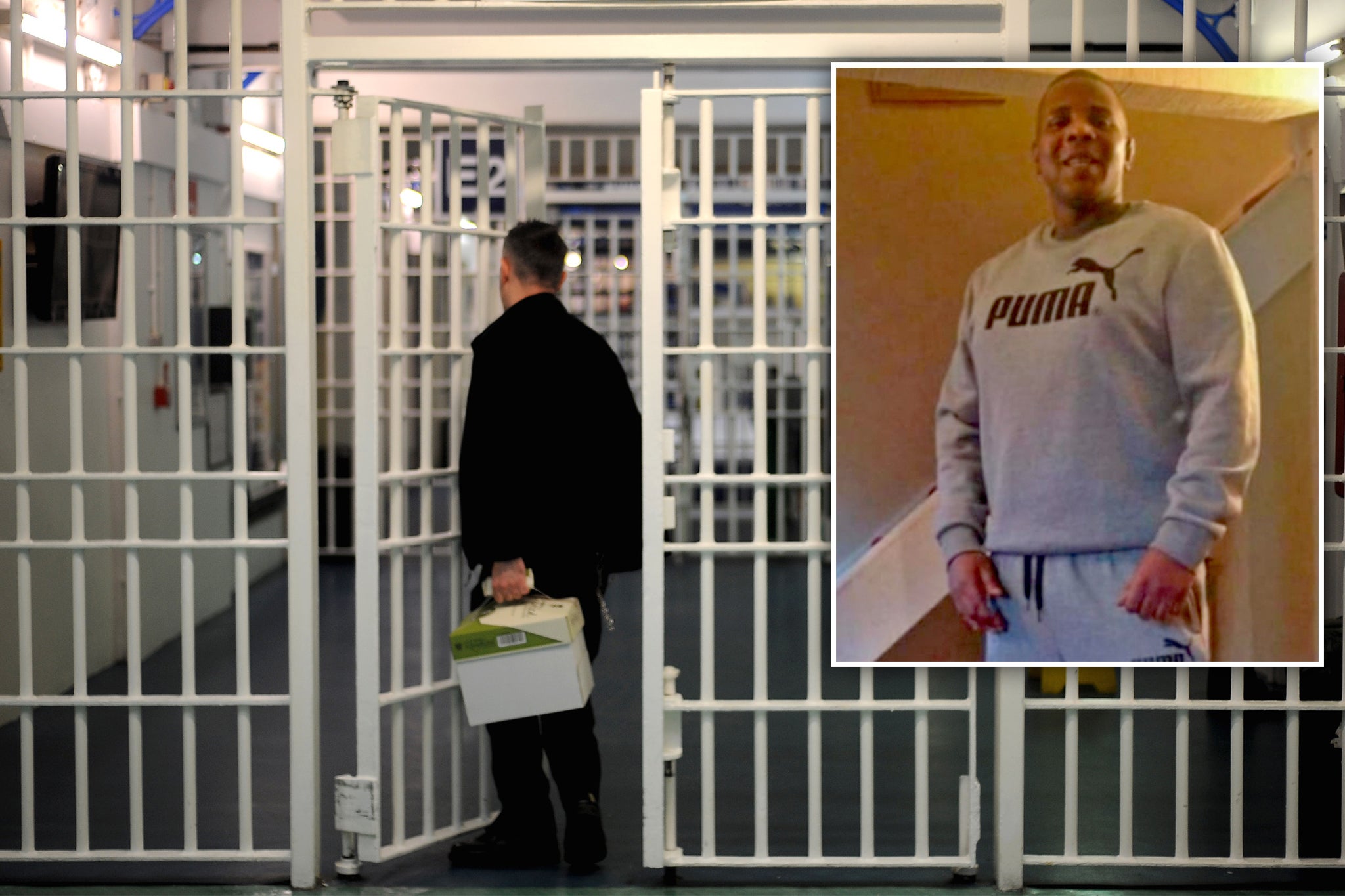 ‘I’ve spent almost 20 years in prison for robbing £20. Now UK wants to deport me to a country I’ve never called home’