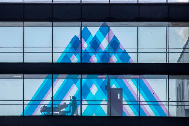 NUEVA YORK-ENFERMERAS