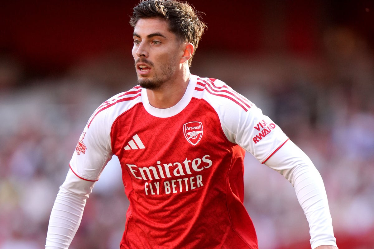 Fit-again Kai Havertz is ‘one more asset’ for Arsenal – Mikel Merino Fit-again Kai Havertz is ‘one more asset’ for Arsenal – Mikel Merino