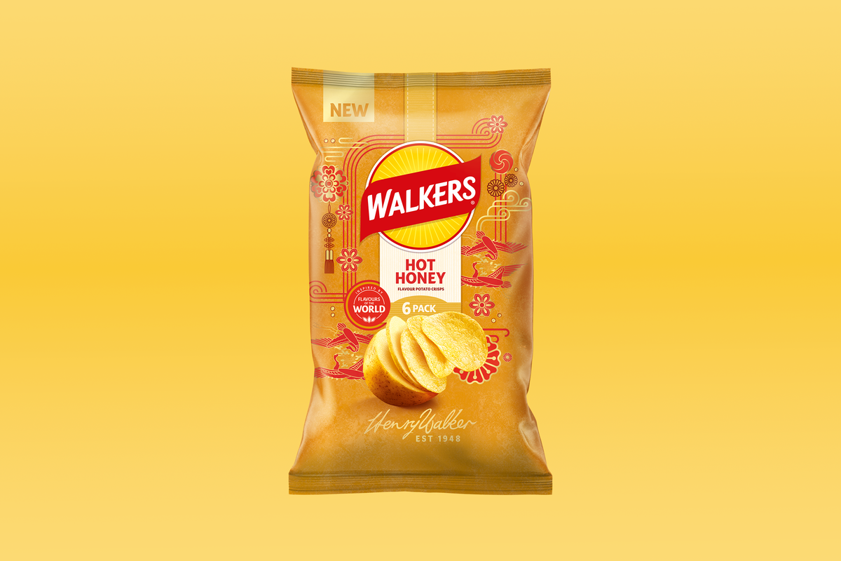 Walkers releases unexpected new crisp flavour that’s dividing opinion