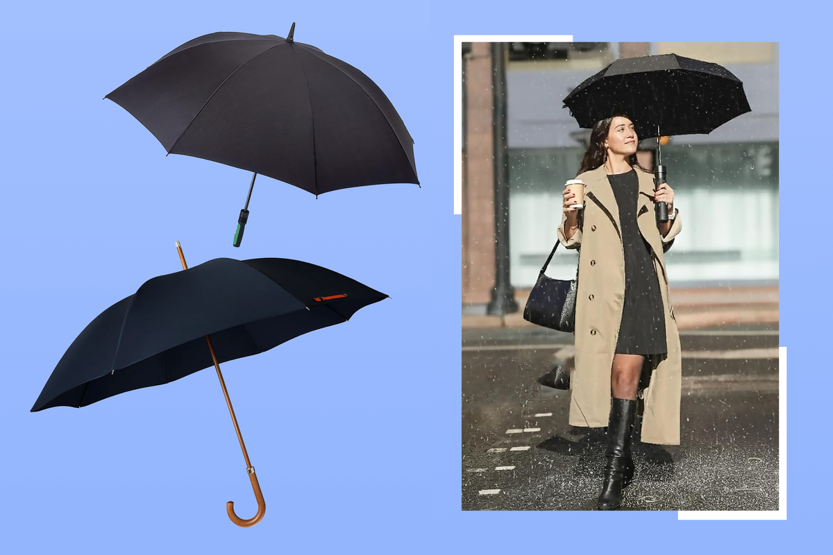 Best umbrellas for 2026, tried and tested – UK Times Best umbrellas for 2026, tried and tested – UK Times