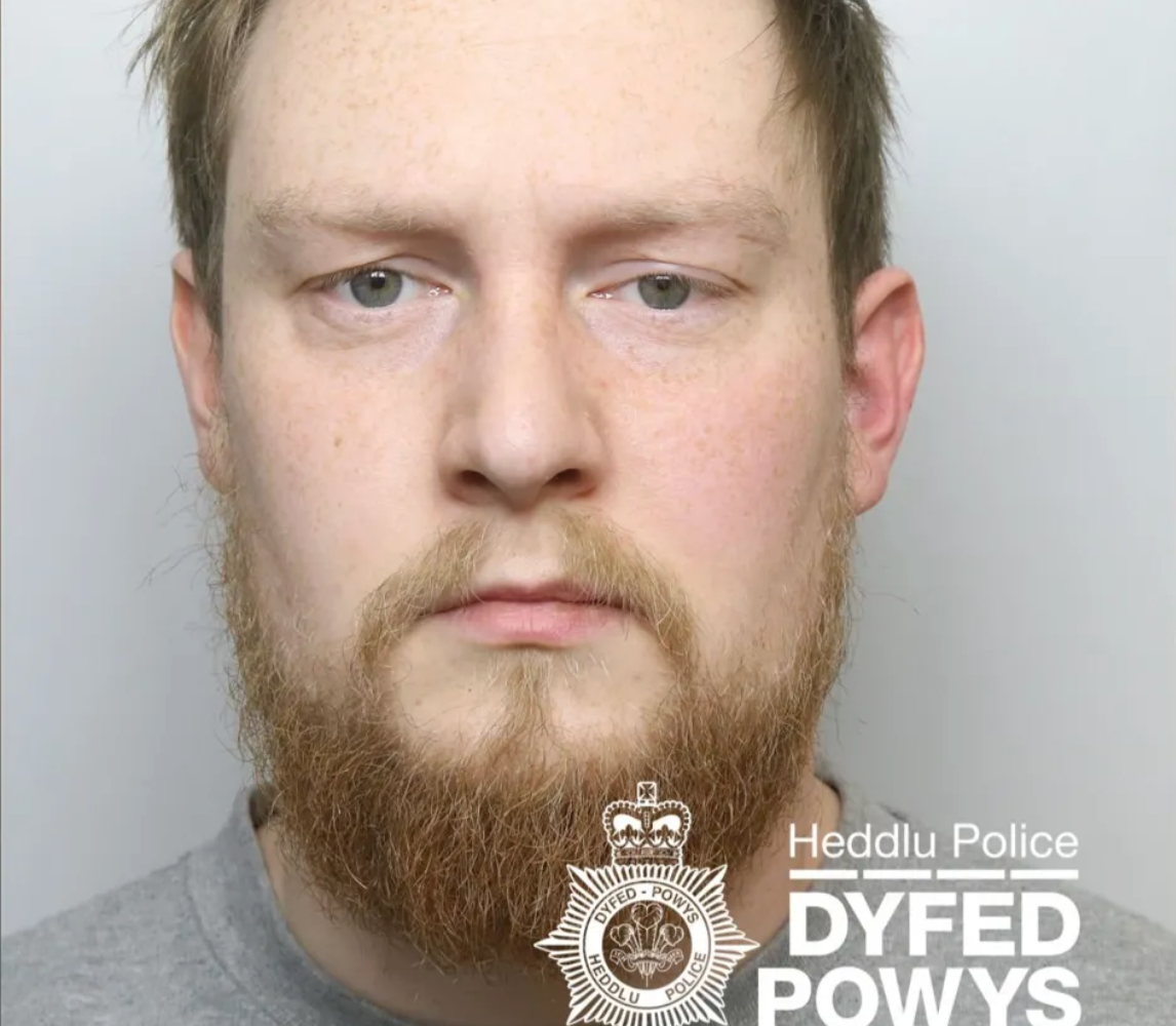 Dad who threw baby daughter at television jailed for attempted murder