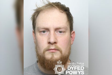 Dad who threw baby daughter at television jailed for attempted murder