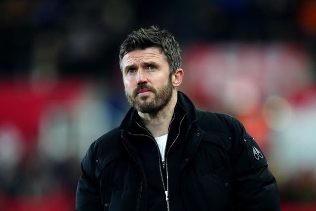 Michael Carrick has emerged as the favourite to become Manchester United’s caretaker head coach