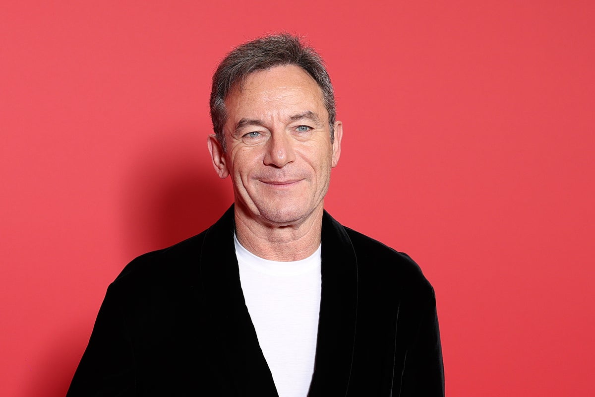 Jason Isaacs gives two-word response to luxurious White Lotus season four location Jason Isaacs gives two-word response to luxurious White Lotus season four location