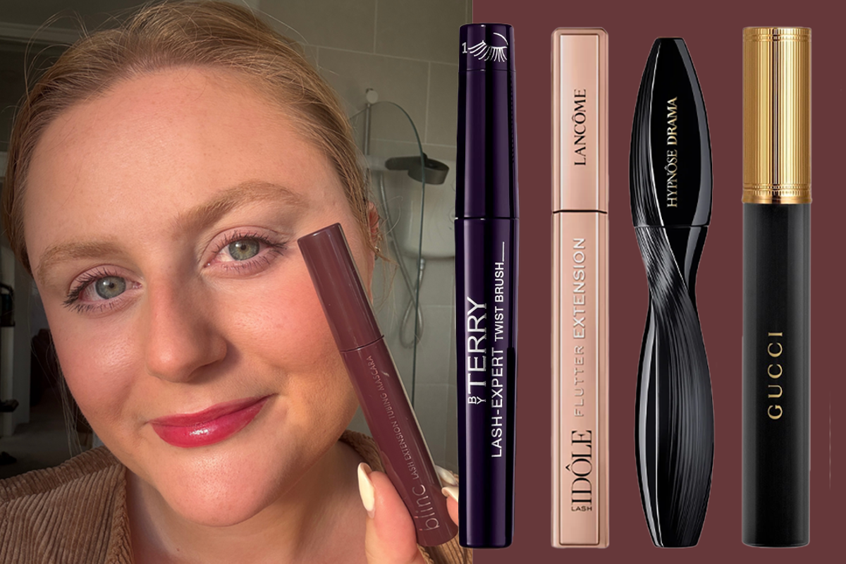 Mascara LAST Volume Waterproof – Teinte Marron (02 Brown), 9 Ml, Waterproof, Origine Italie, Neuf