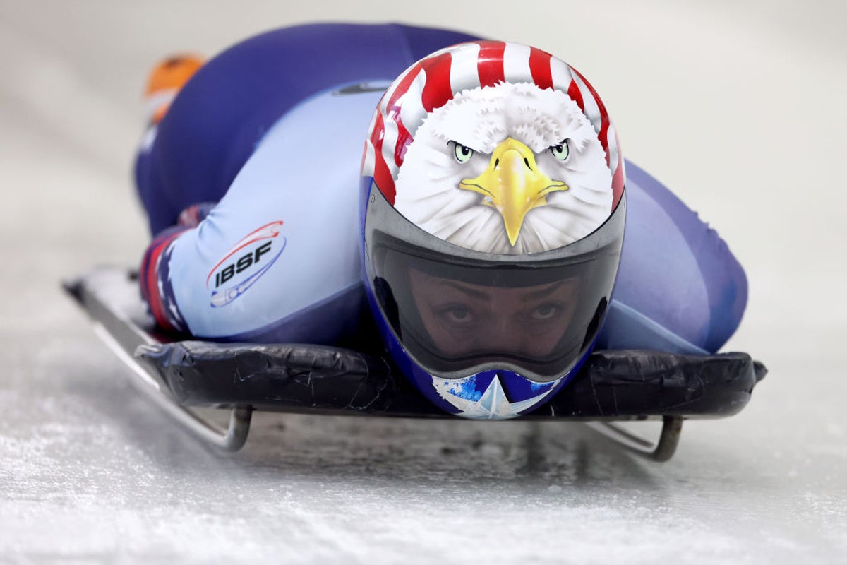 US skeleton athlete accuses Canada coach of rigging Olympic qualifying event US skeleton athlete accuses Canada coach of rigging Olympic qualifying event