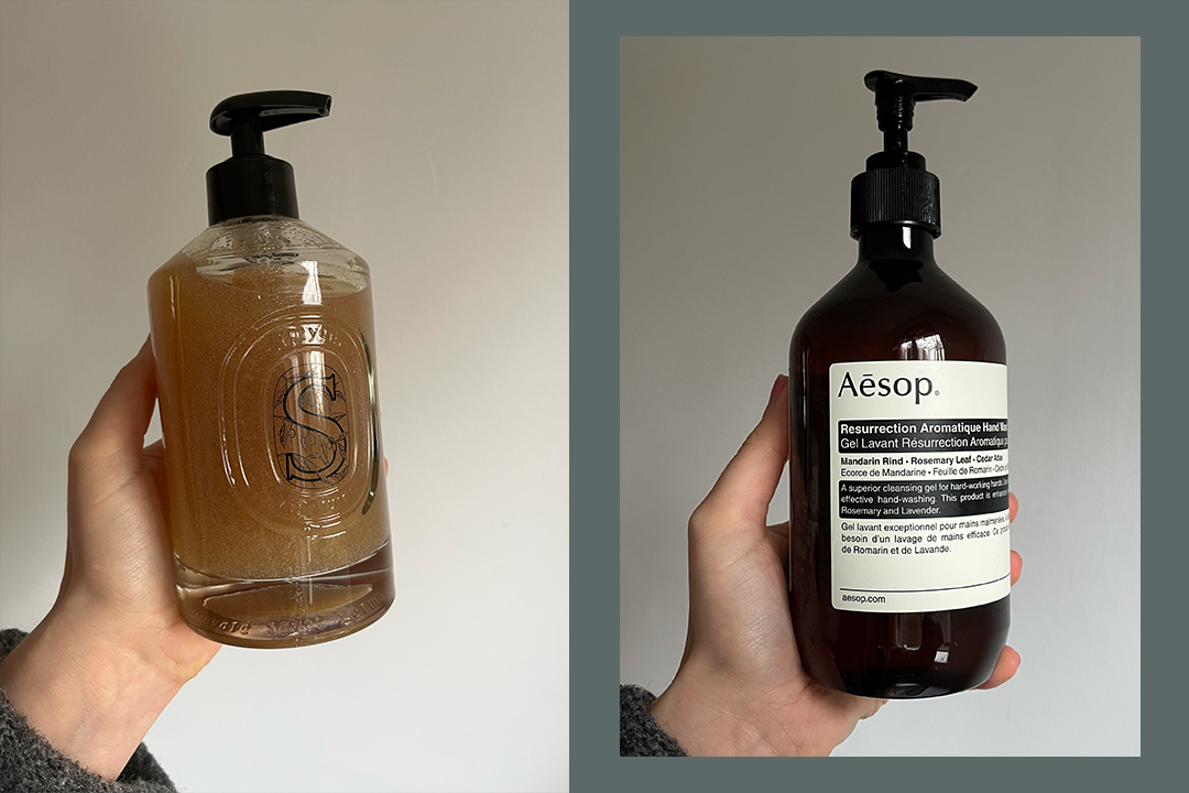 <p>I tested formulas from luxury fragrance houses skincare brands </p>