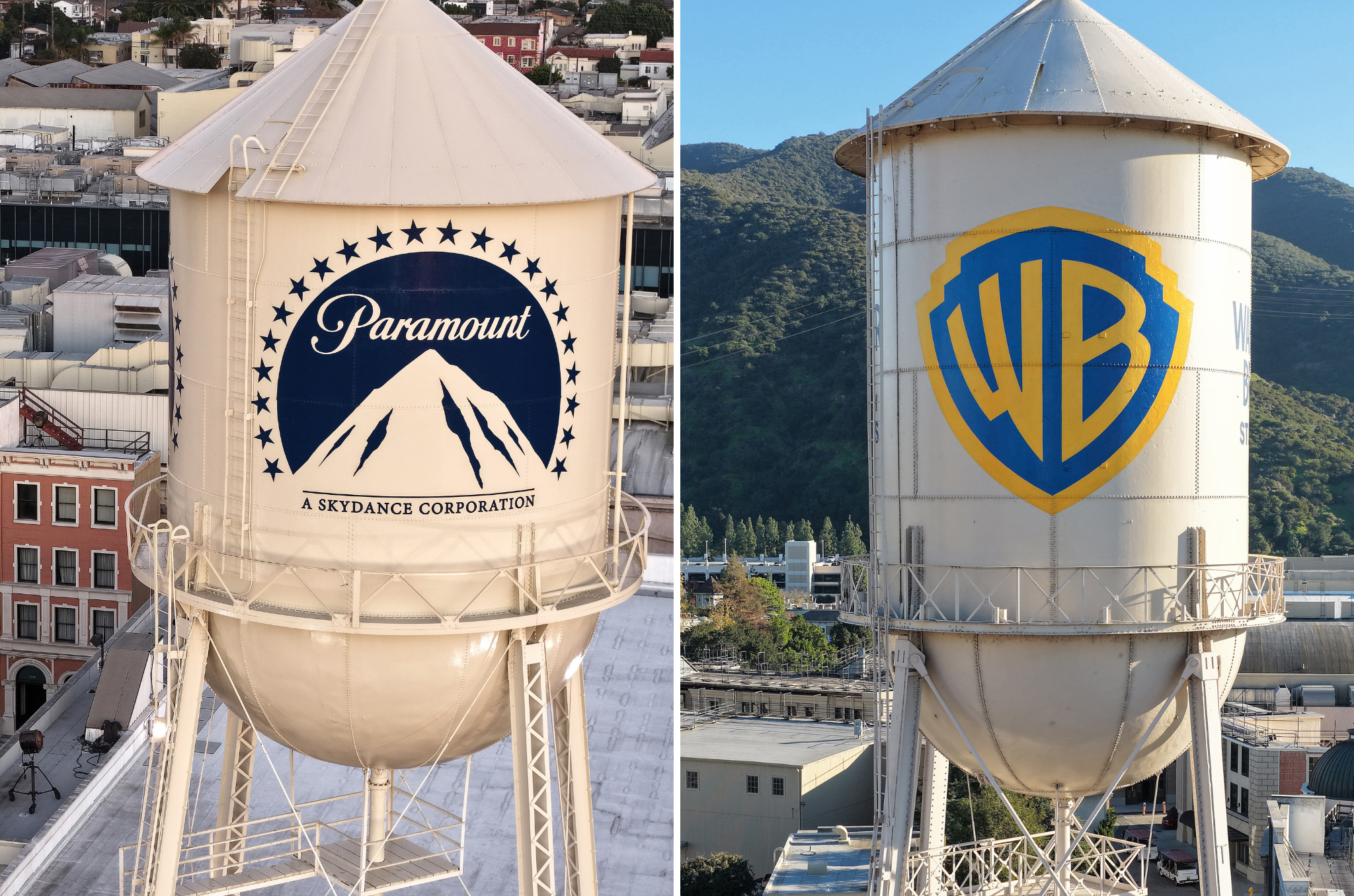 Paramount Skydance sues Warner Bros over Netflix deal