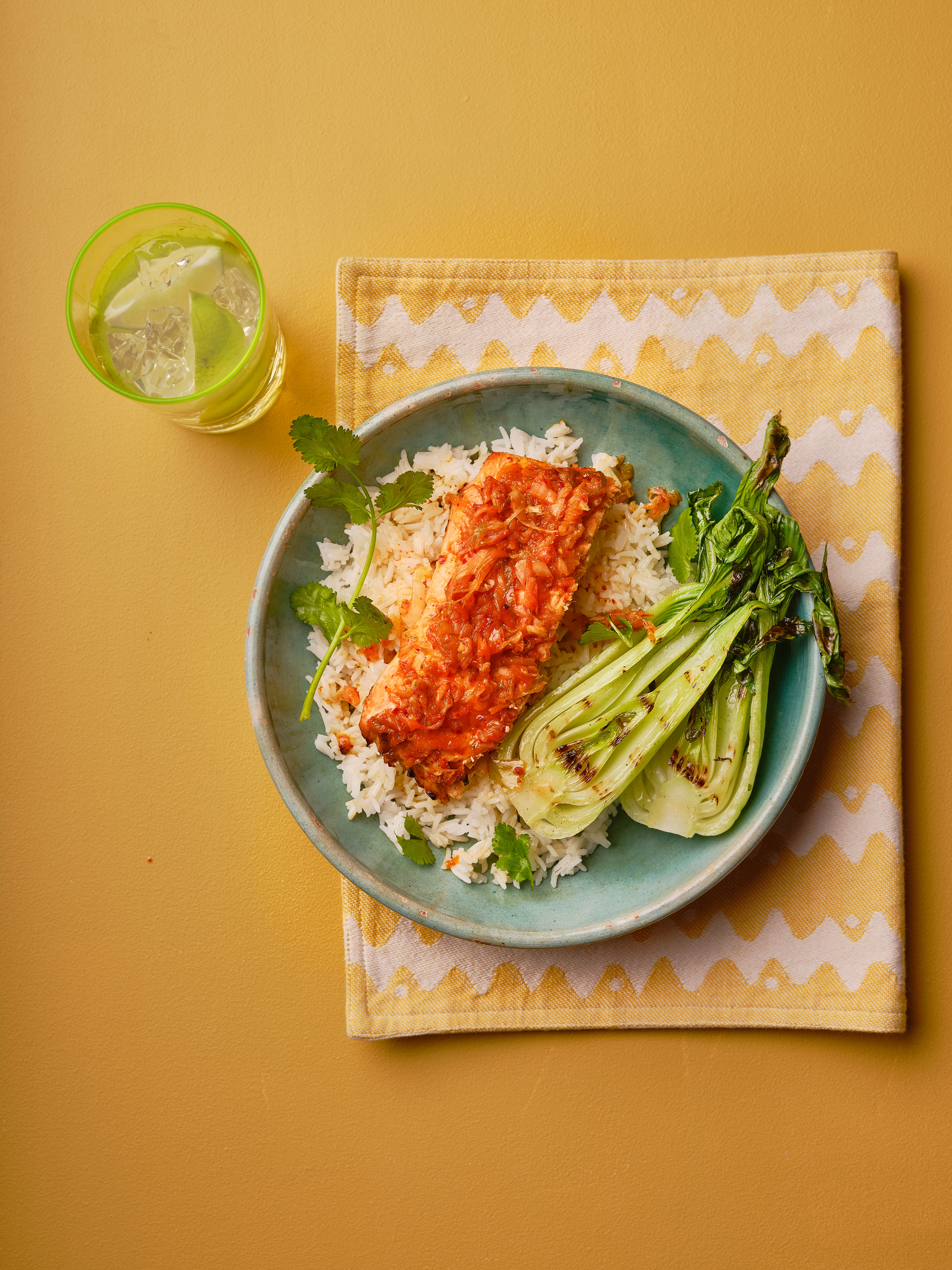 <p>Kimchi is known for its gut-loving benefits, but also for the punchy, fermented flavour</p>