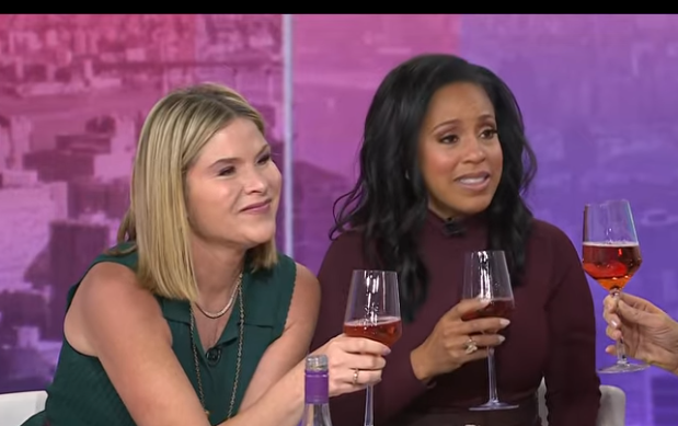 Sheinelle Jones makes emotional Today debut with Jenna Bush Hager