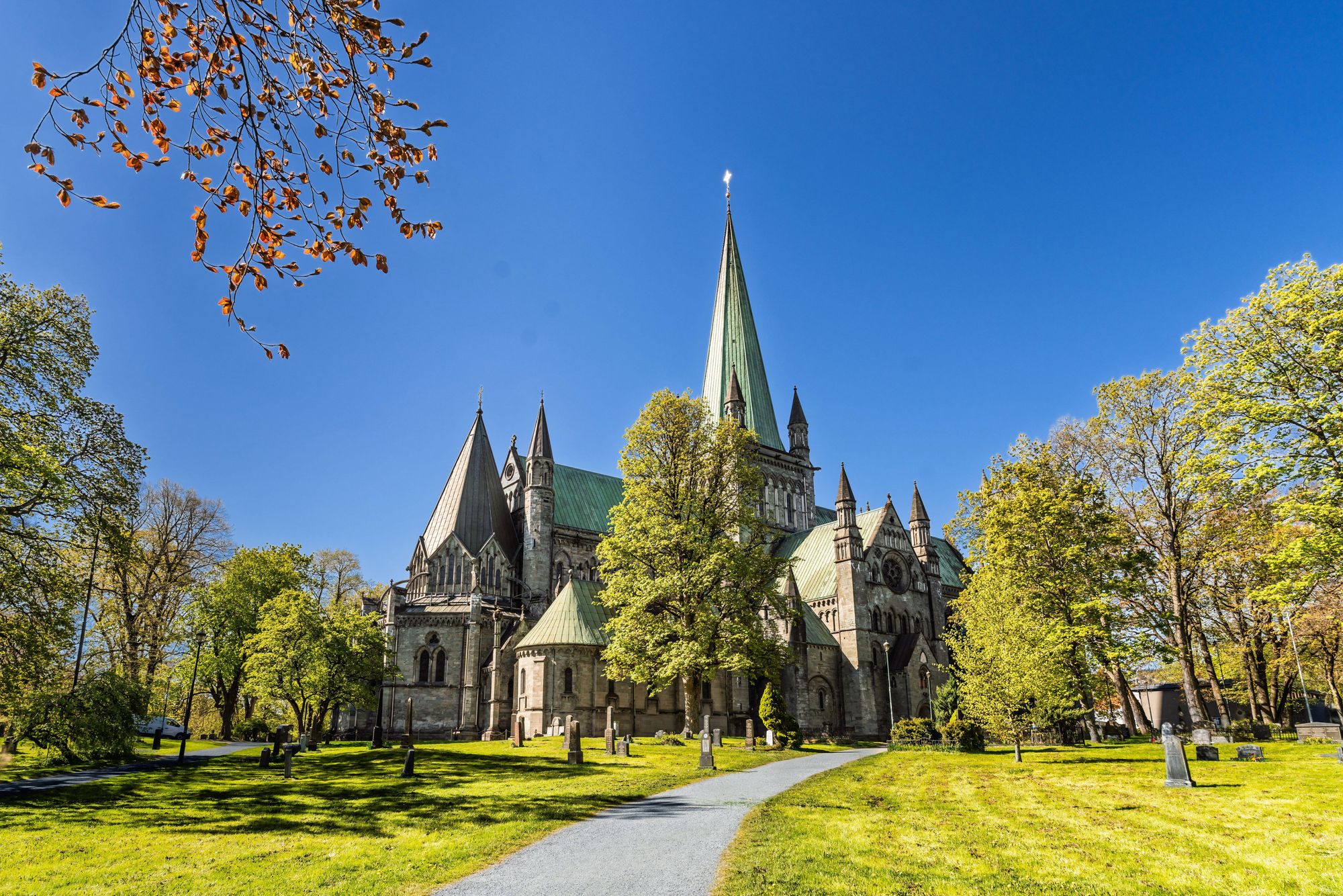 Sailing back in time: Explore Norway’s fascinating past and rich heritage on a Nordic cruise