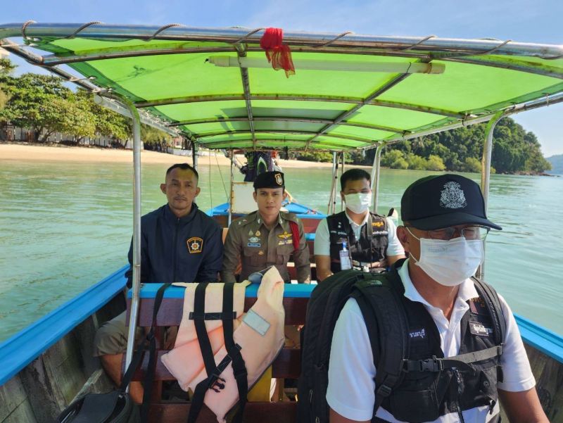 British man found dead on ‘unusually quiet’ yacht in Thailand