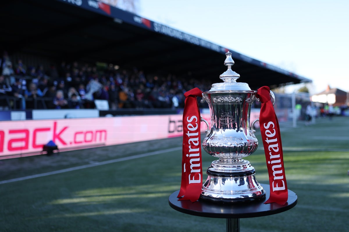 FA Cup fourth round draw live: Arsenal, Liverpool, Man City and more discover fate FA Cup fourth round draw live: Arsenal, Liverpool, Man City and more discover fate