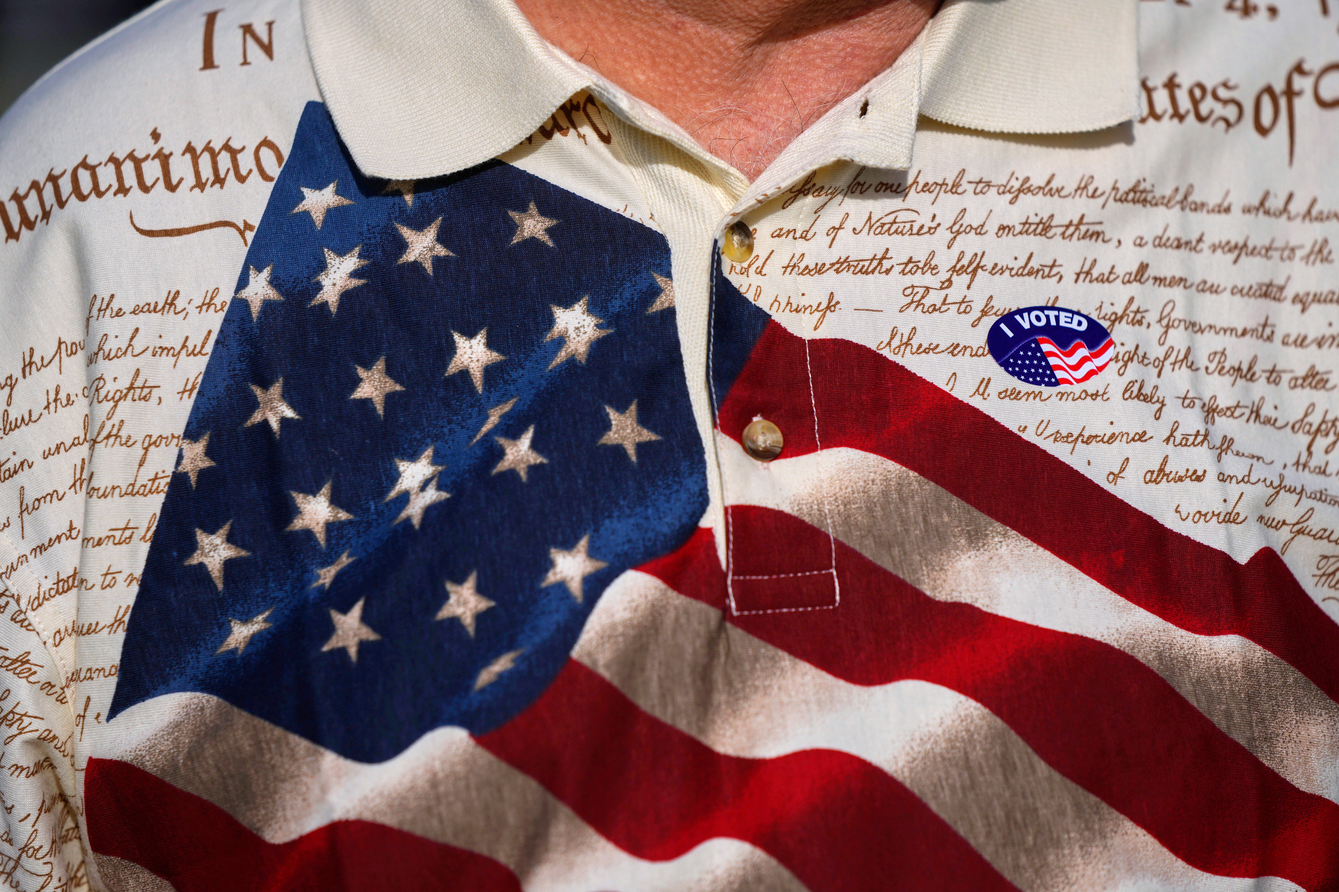 EEUU VOTANTES INDEPENDIENTES