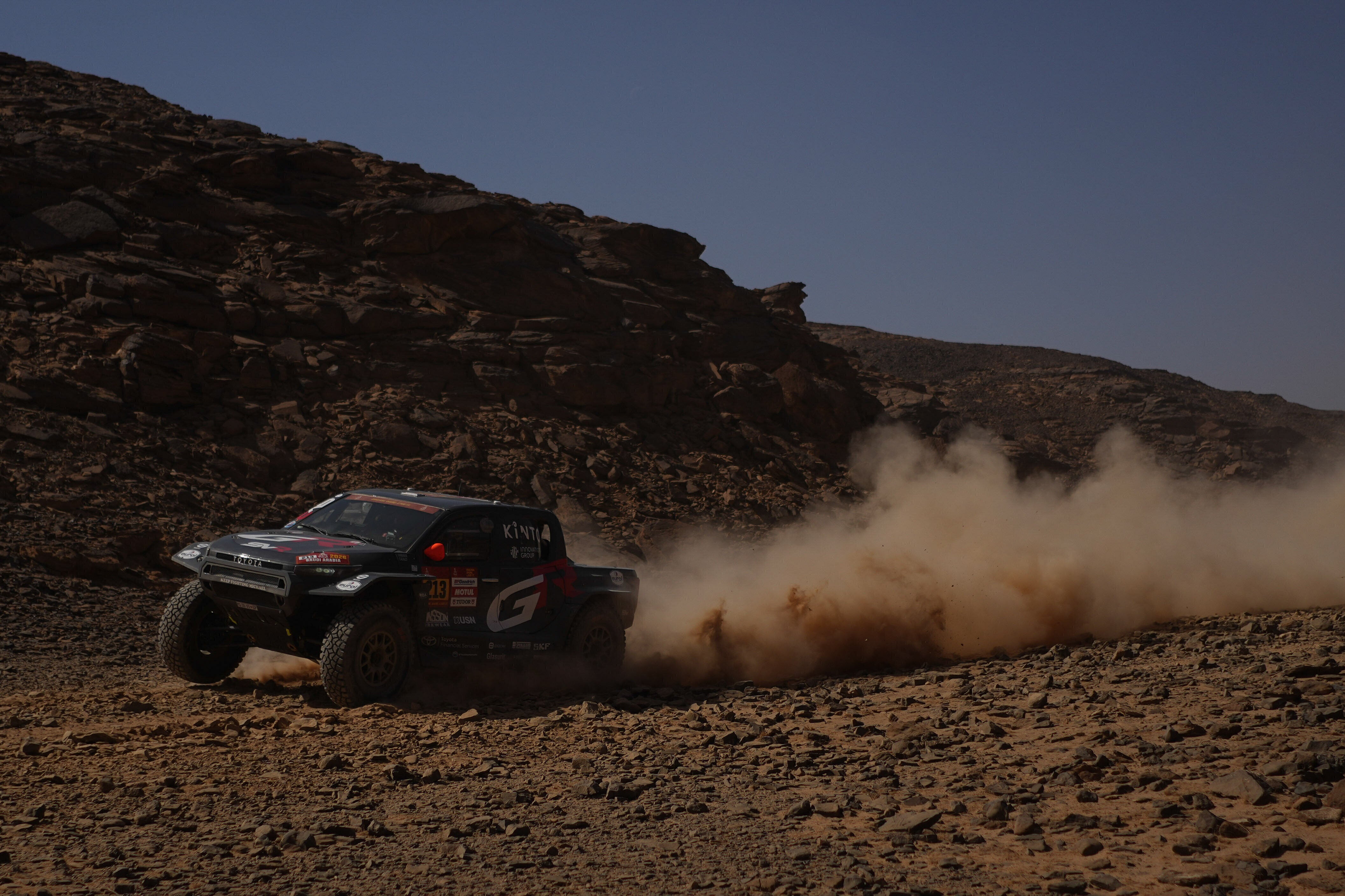 RALLY DAKAR
