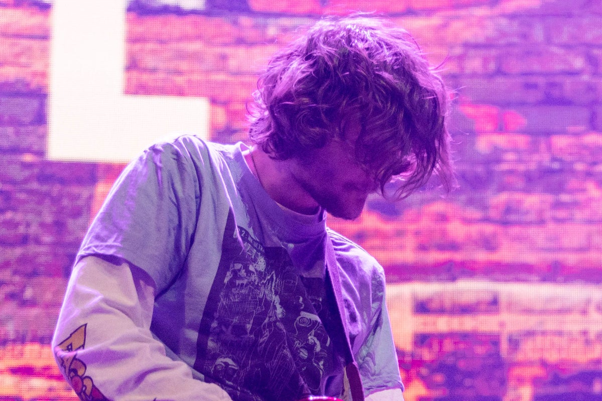 Image for Black Midi guitarist Matt Kwasniewski-Kelvin dies aged
