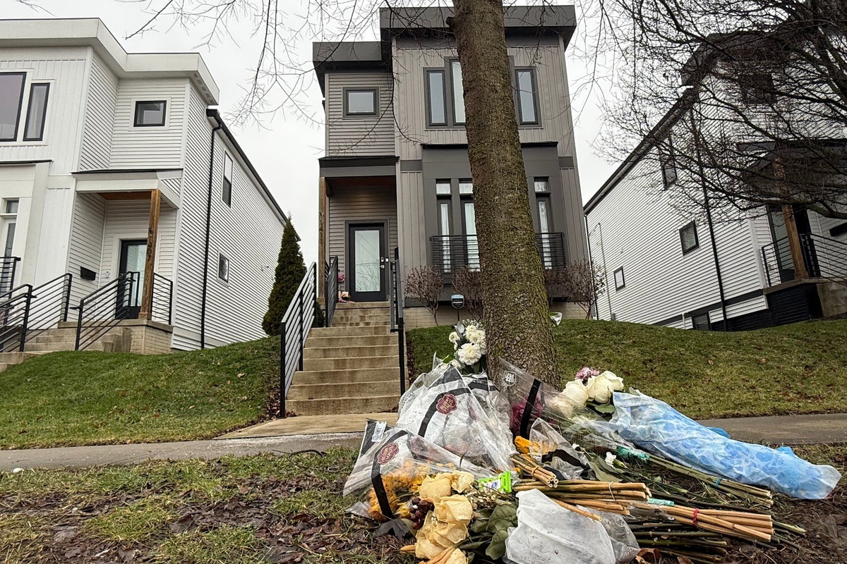 Ex-husband due in court on charges he murdered his former wife and her Ohio dentist husband