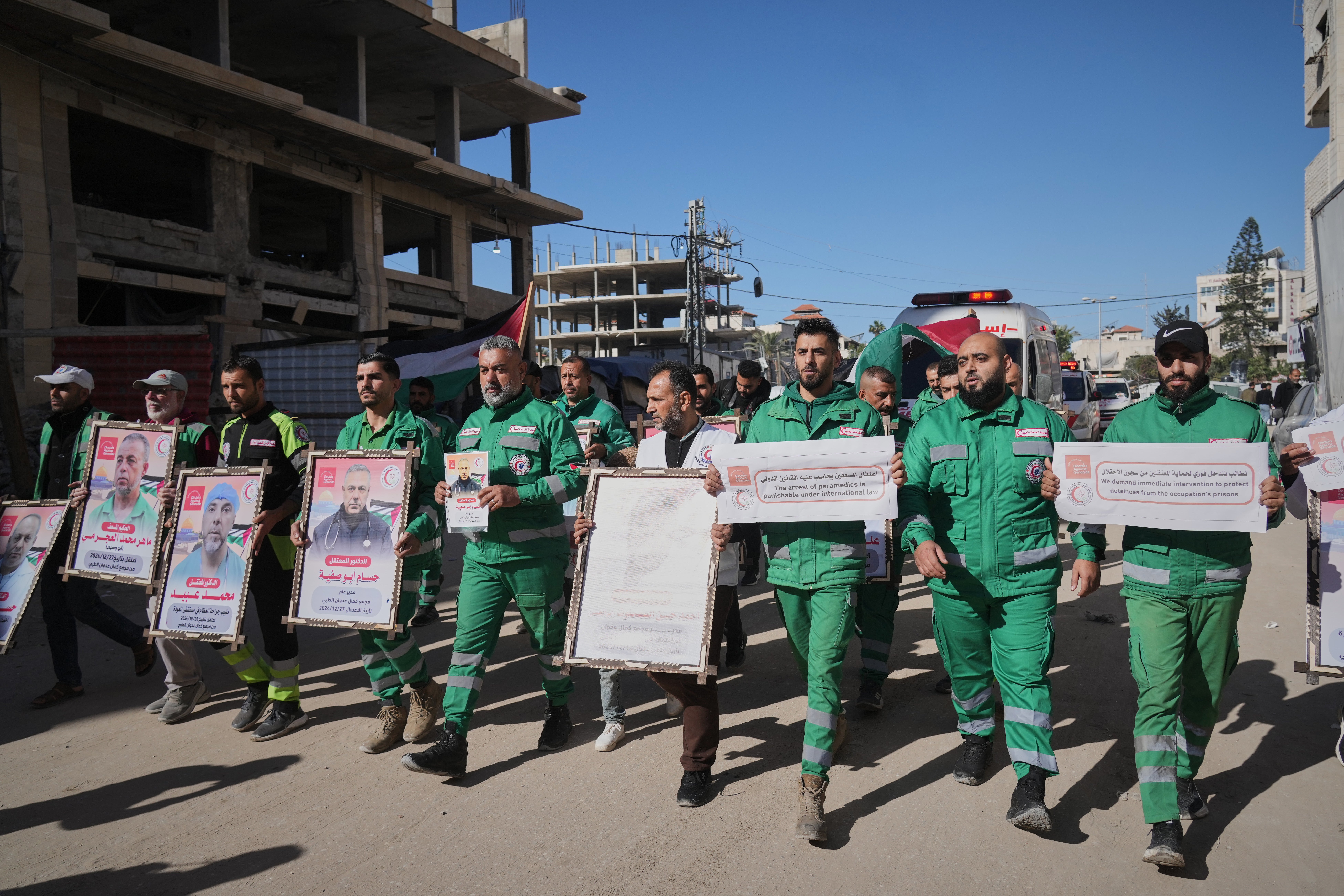 Israel Palestinians Gaza