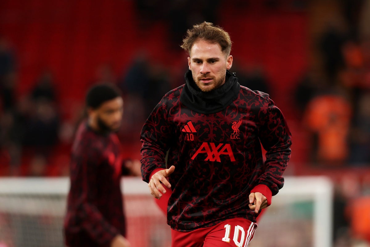 Liverpool vs Barnsley live: Federico Chiesa starts as Arne Slot names strong side for FA Cup clash Liverpool vs Barnsley live: Federico Chiesa starts as Arne Slot names strong side for FA Cup clash