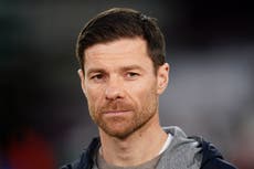 Xabi Alonso leaves Real Madrid as Alvaro Arbeloa takes charge