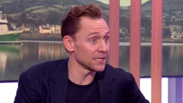 <p>The One Show, BBC</p>