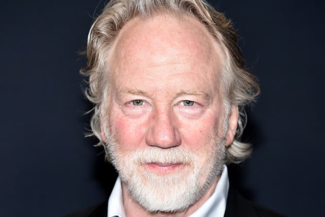 <p>Timothy Busfield, pictured in New York in 2020, is facing allegations of child sexual abuse</p>
