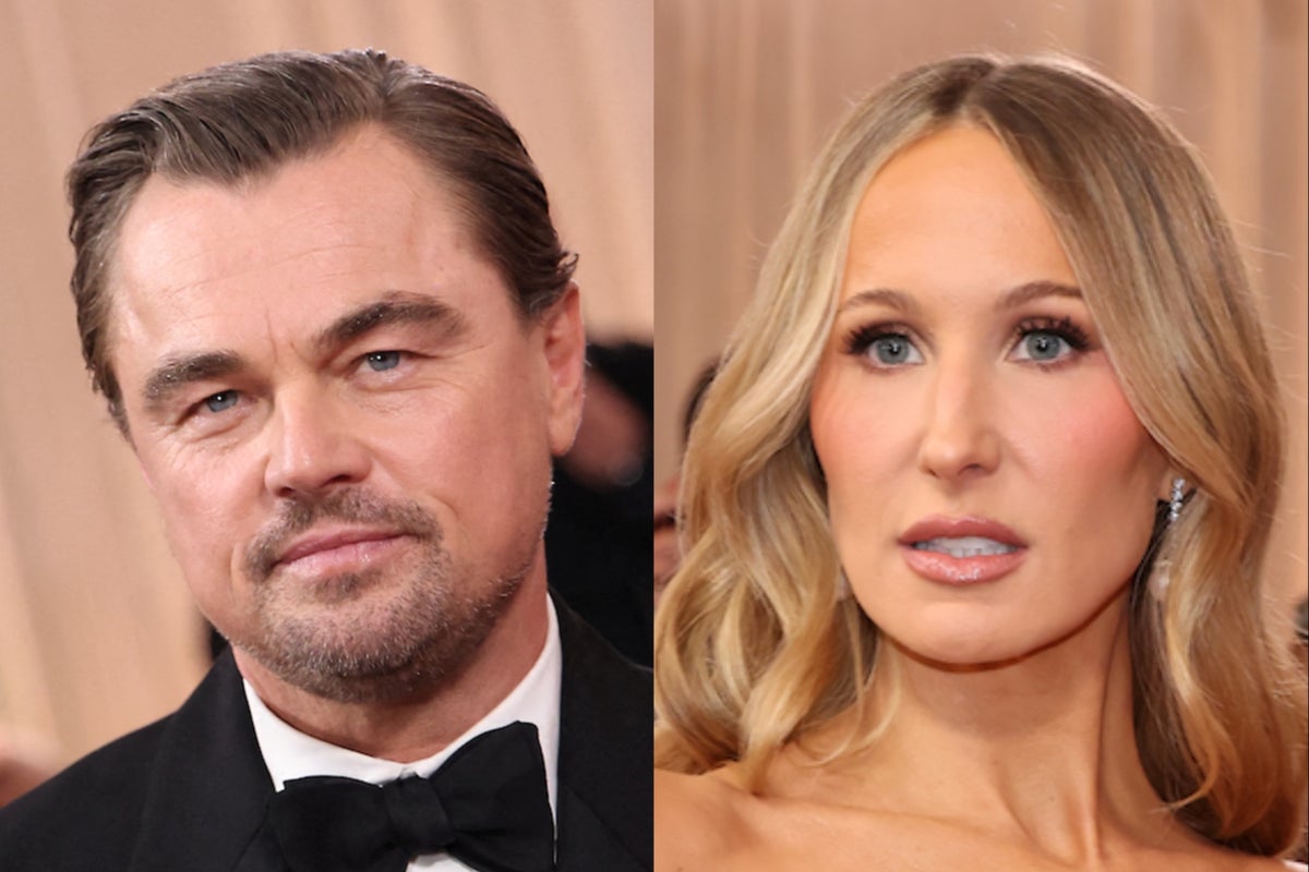 Leonardo DiCaprio roasted for dating younger women in ‘cheap’ Golden Globes joke Leonardo DiCaprio roasted for dating younger women in ‘cheap’ Golden Globes joke