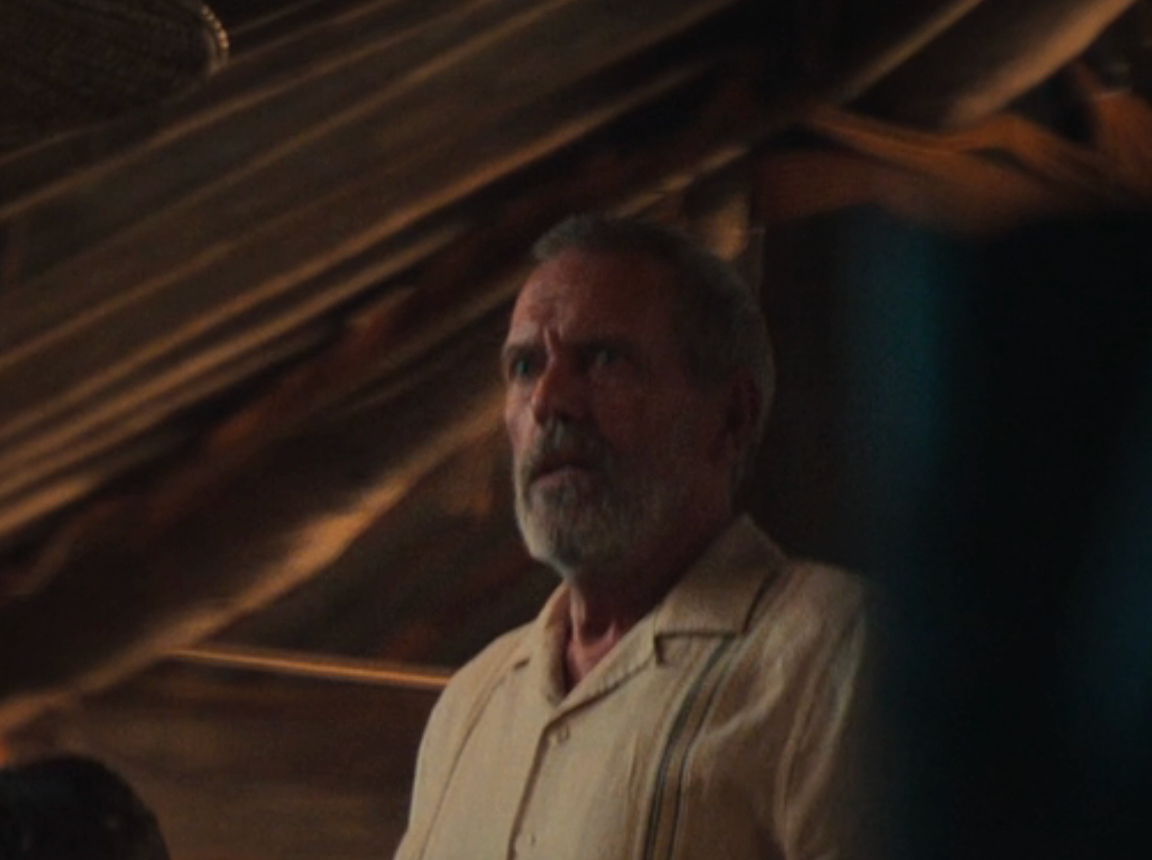 Explosión del pasado: Hugh Laurie ha regresado a 'The Night Manager'