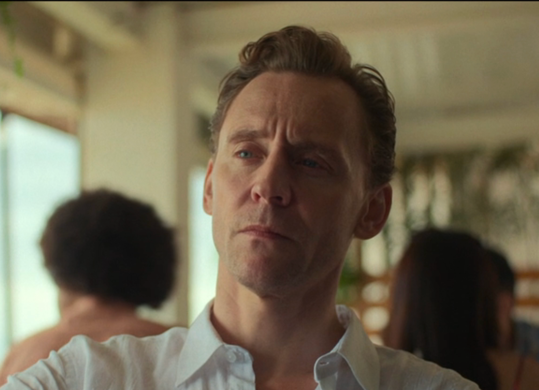 Tom Hiddleston protagoniza la serie de la BBC 'The Night Manager'