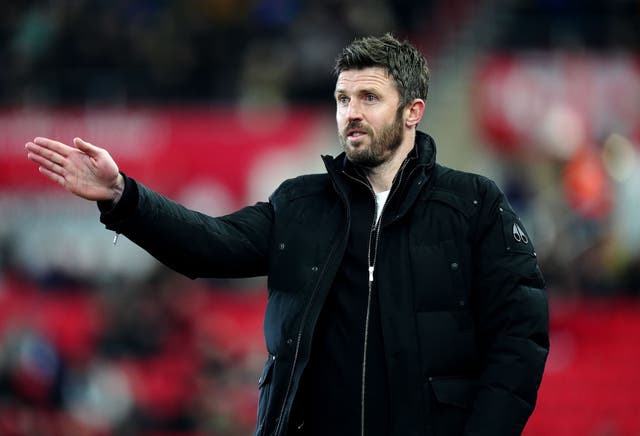 <p>Michael Carrick has returned to Manchester United and will be their interim manager until the end of the season</p>