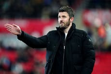 Manchester United appoint Michael Carrick as new head coach