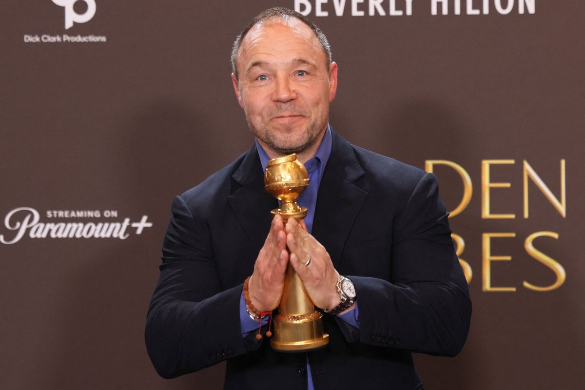 Stephen Graham says ‘life is complete’ after Snoop Dogg encounter at the Golden Globes Stephen Graham says ‘life is complete’ after Snoop Dogg encounter at the Golden Globes
