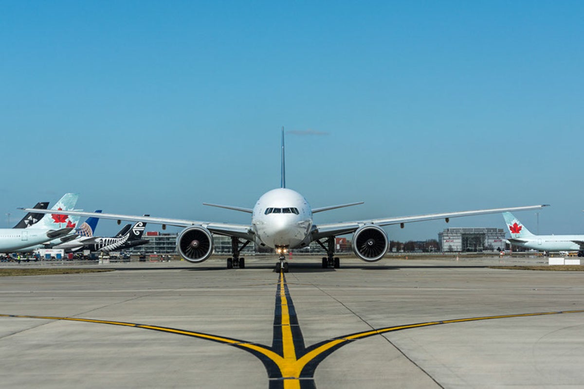 Record passenger numbers last year for Heathrow, Stansted and Manchester