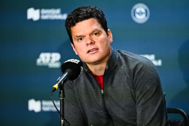 <p>Milos Raonic has retired from professional tennis</p>