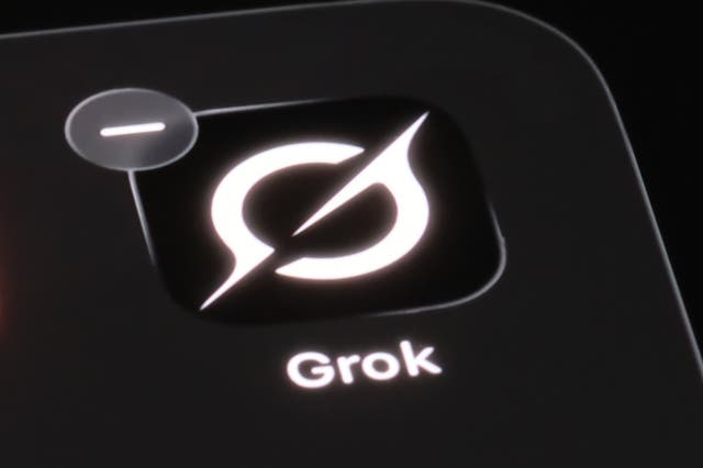 <p>Elon Musk launched Grok in 2023 in response to 'woke' AI models from competitors like Google and OpenAI</p>