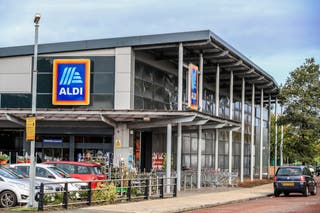Aldi has unveiled plans to give its staff a pay rise in March