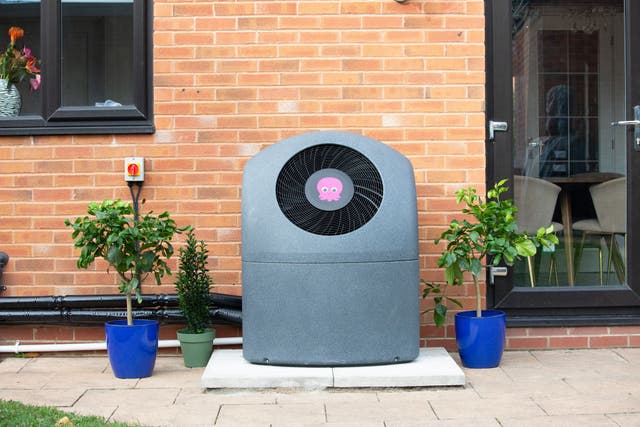 <p>The Boiler Upgrade Scheme in England and Wales can provide £7,500 towards the cost of a new air source heat pump.</p>