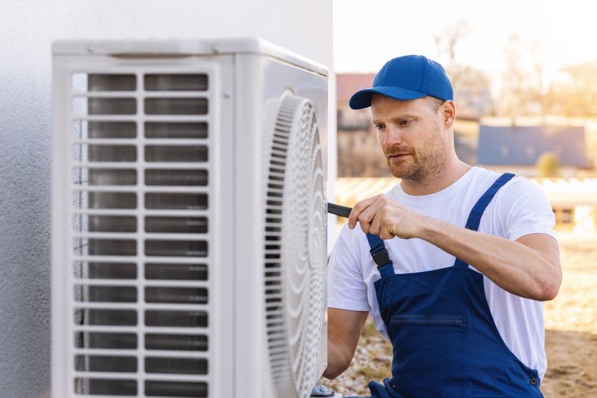 How to choose the best heat pump for your home, according to an expert