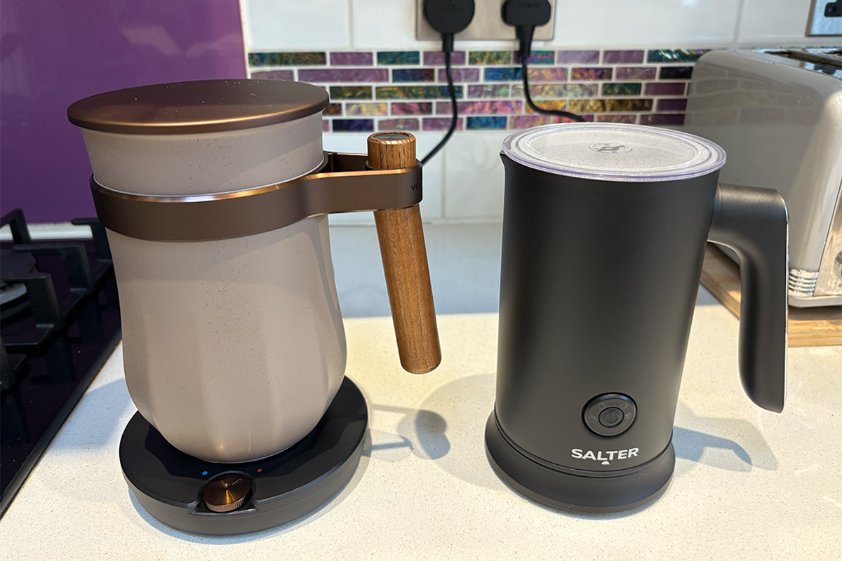 I tested the £35 alternative to Hotel Chocolat’s £150 velvetiser – here’s how it compares