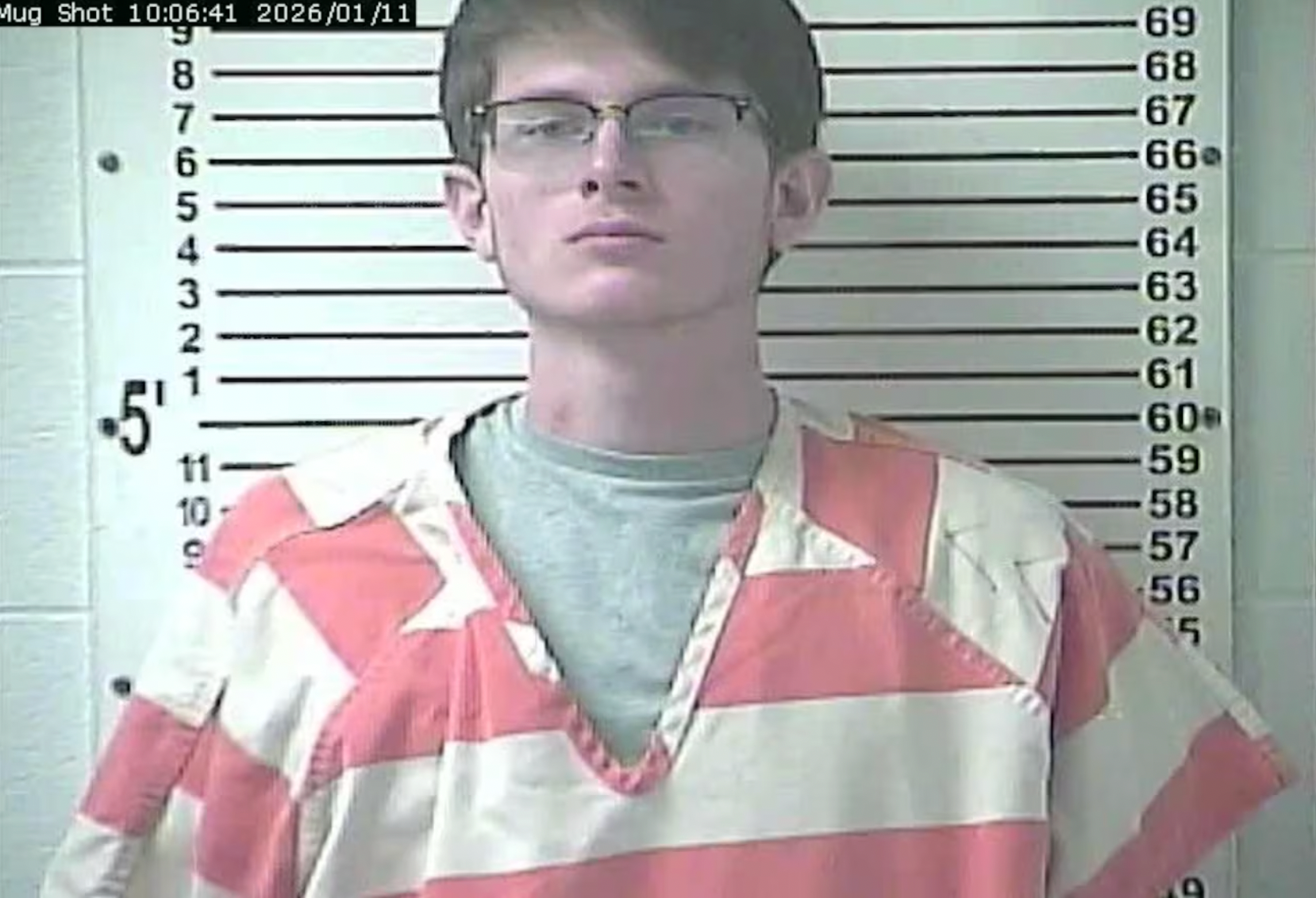 Bryan Harbison has been charged with third-degree unlawful transaction with a minor and first-degree Wanton Endangerment