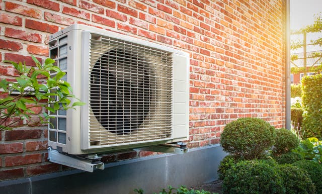 <p>Around 98,000 heat pumps were sold in 2024 – a 64 per cent increase on the previous year</p>