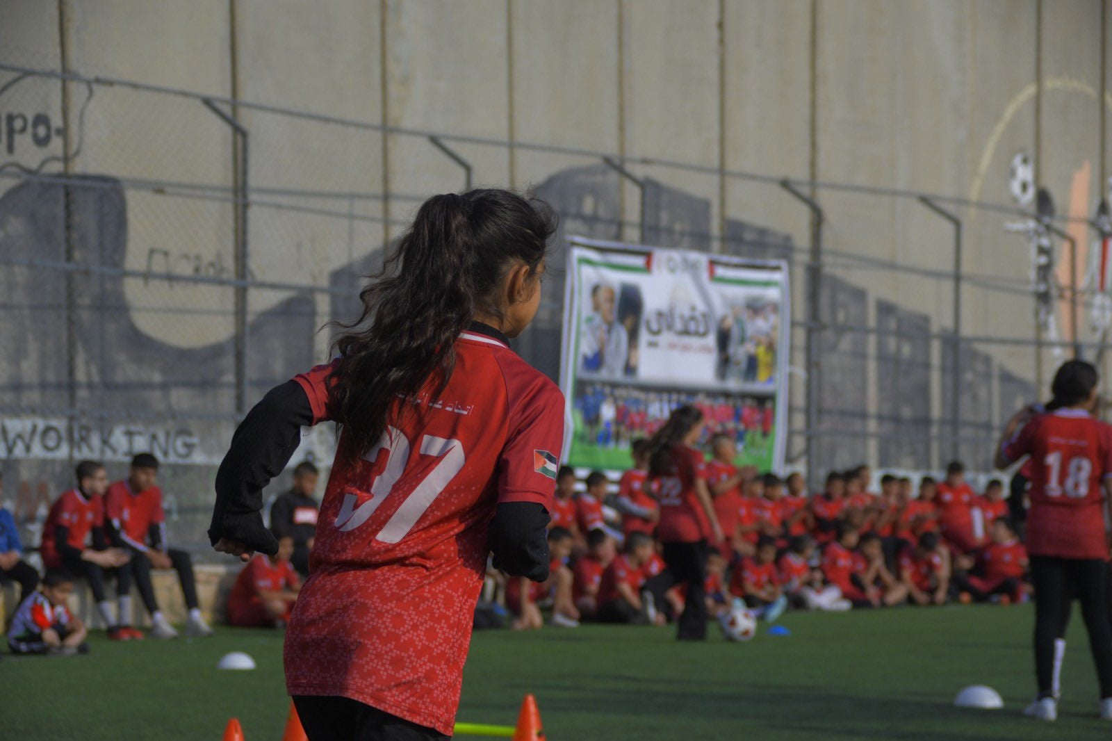 FIFA urged to intervene as Israel prepares to demolish West Bank football field