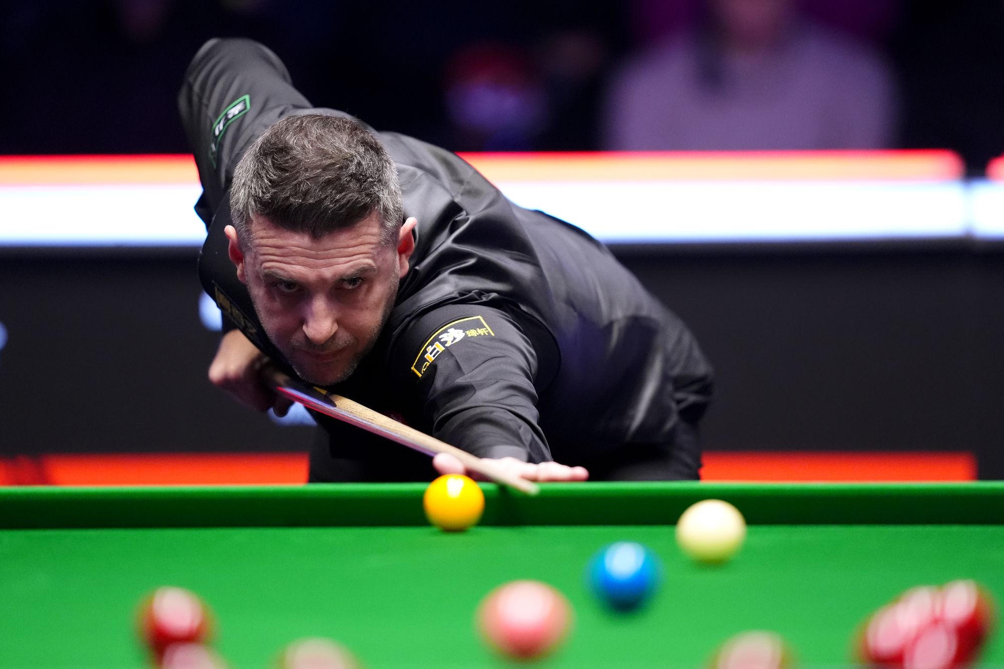 Mark Selby’s defeat to Xiao Guodong sparked concerns over the Masters table