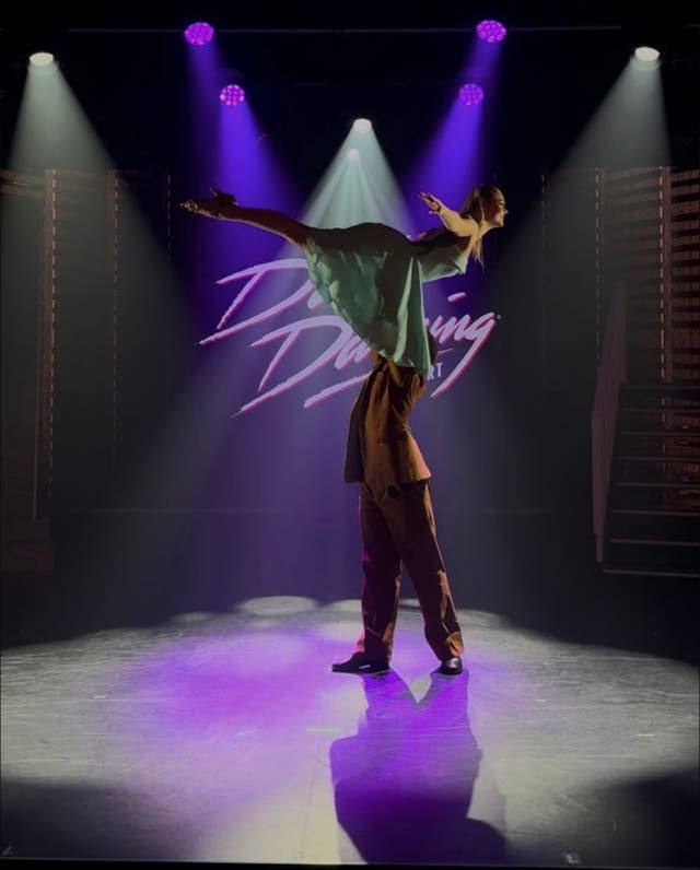 <p>Dirty Dancing in Concert will be performed aboard MSC Poesia in Alaska</p>