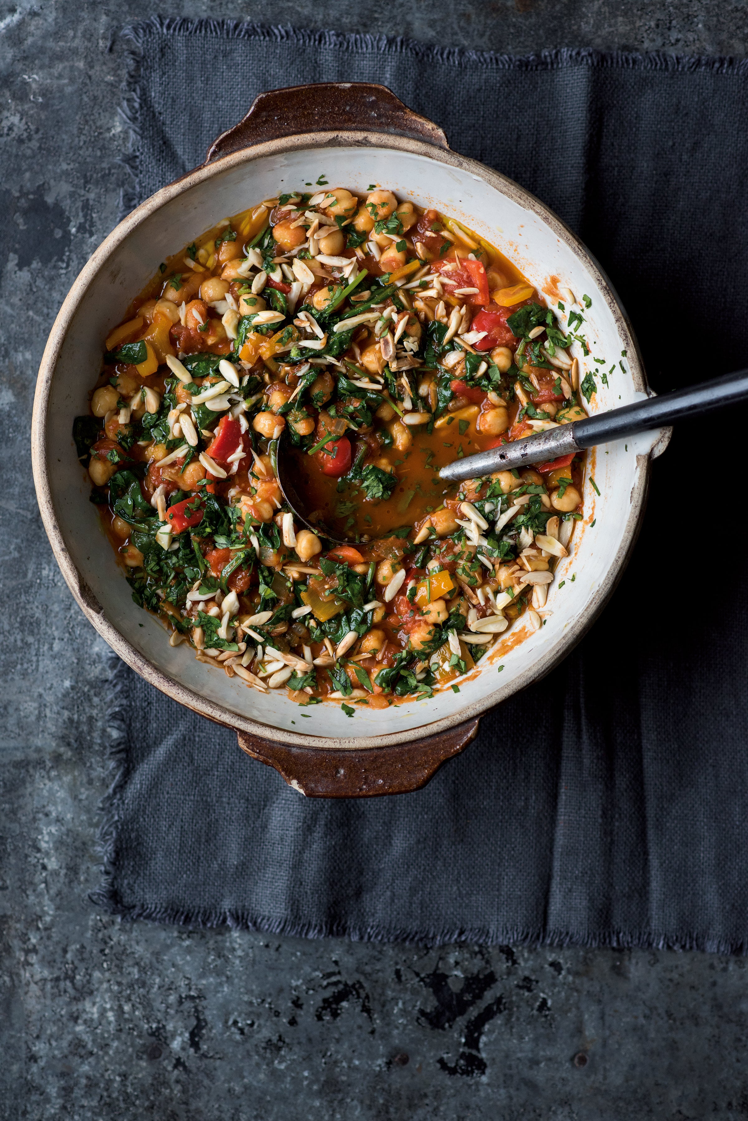 Melissa Hemsley’s 20-minute cupboard saver inspired by Seville sunshine