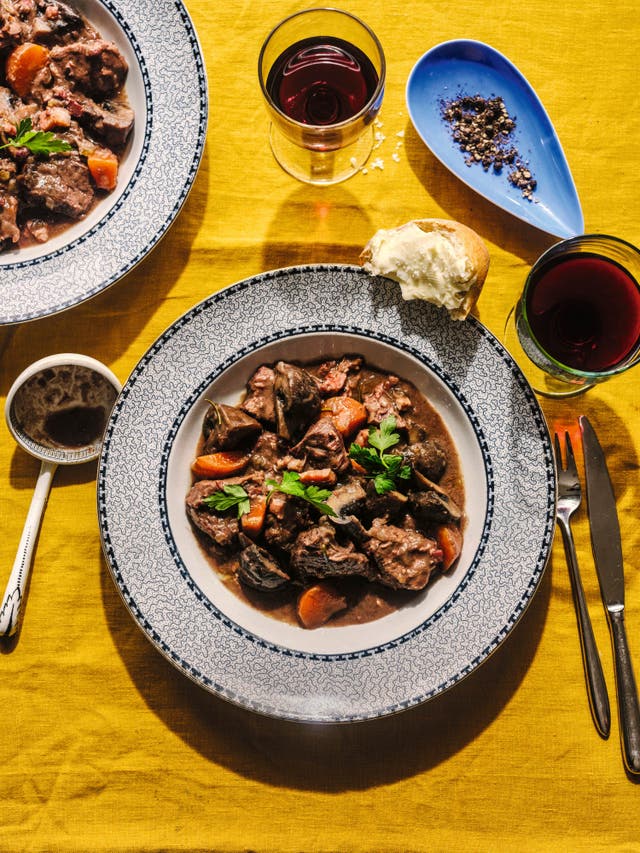 <p>Slow-cooked comfort for the bleakest January evenings</p>