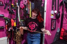 Why are more women turning to sex work this year?