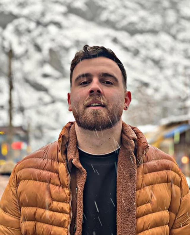 <p>Hengaw said that Erfan Soltani would be executed on Wednesday</p>