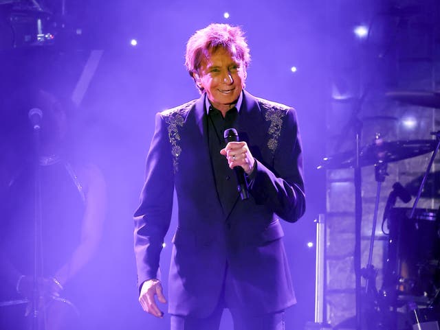 <p>Barry Manilow has announced new and rescheduled tour dates for March</p>